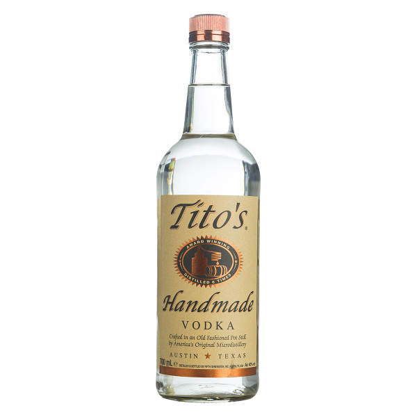 Tito's Handmade Wodka 0,7l