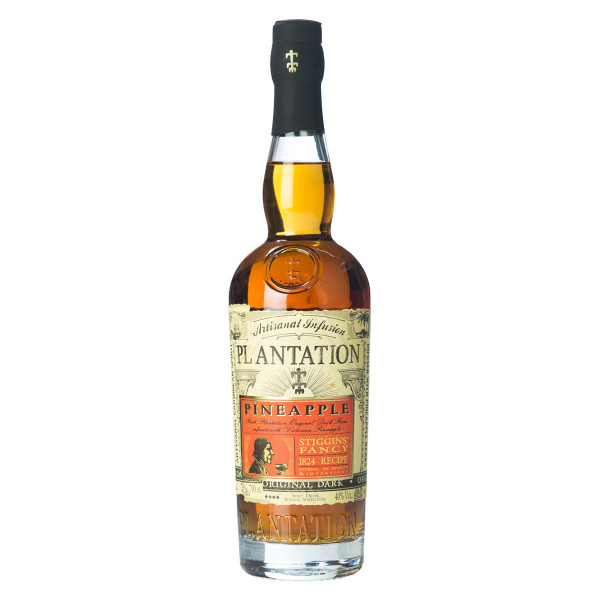 Plantation Rum Pineapple 0,7l