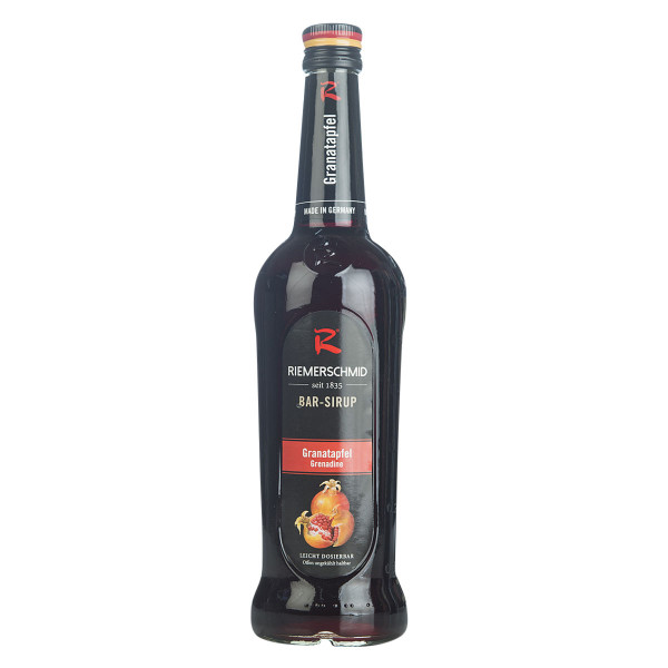 Riemerschmid Grenadine Sirup 0,7l