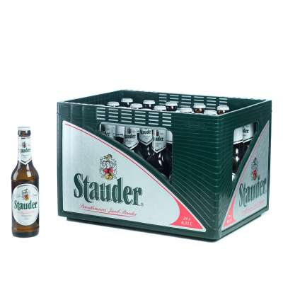 Stauder Bier und weiteres online bestellen