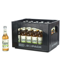 Kano Gruentee in der 0,33l Glasflasche Kano Gruentee in der 0,33l Glasflasche