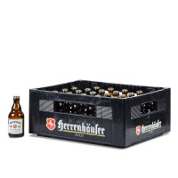 Herrenhäuser Premium Pilsener 30 x 0,33l Herrenhäuser Premium Pilsener 30 x 0,33l
