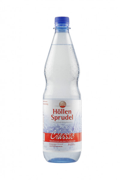 Höllensprudel Classic 12 x 1l PET