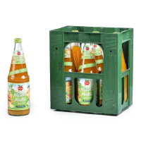 Wolfra Multivitamin Extra mild 6 x 1l Wolfra Multivitamin Extra mild 6 x 1l