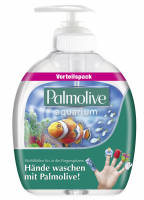 Palmolive Naturals Flüssigseife Aquarium 2 Stück à 300 ml 600 ml Packung Palmolive Naturals Flüssigseife Aquarium 2 Stück à 300 ml 600 ml Packung