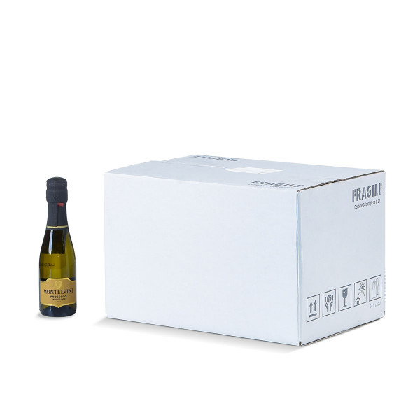 Montelvini Piccolo Prosecco DOC Treviso 24 x 0,2l