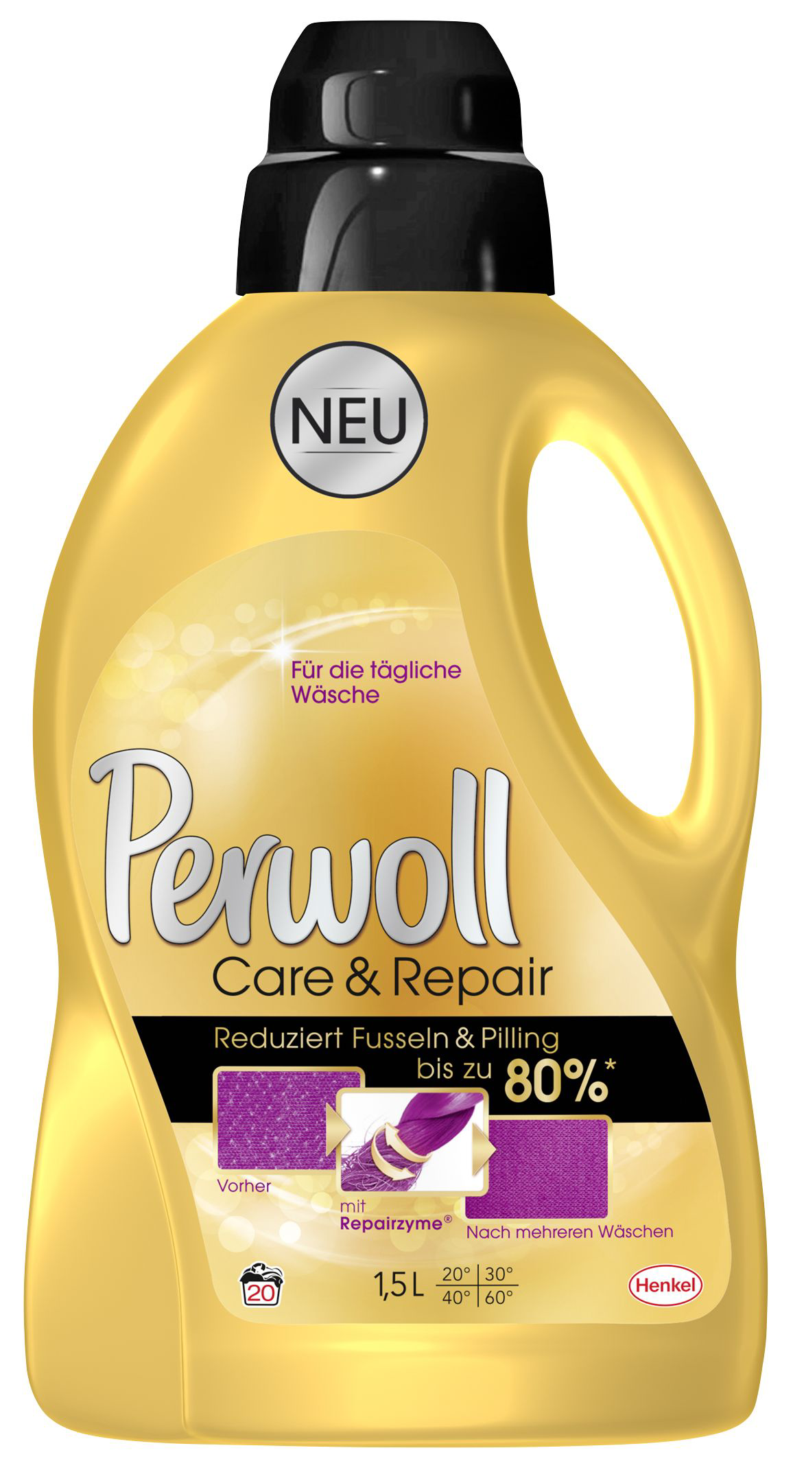 Perwoll Repair & Care flüssig