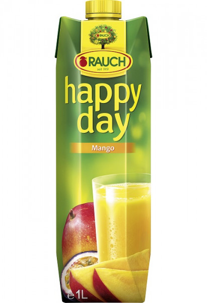 Rauch Happy Day Mango 6 x 1l