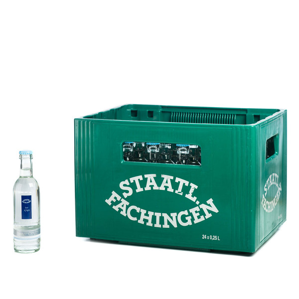 Staatl. Fachingen Gourmet Naturell 24 x 0,25l