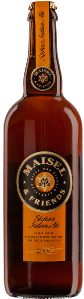 Maisel & Friends Stefan's Indian Ale 0,75l