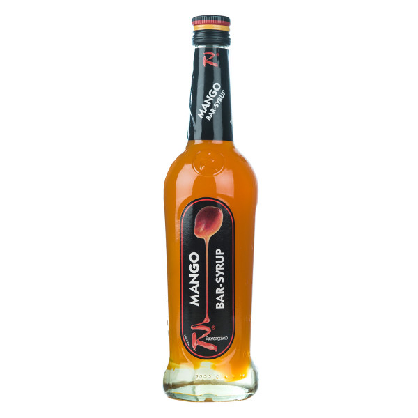 Riemerschmid Bar-Sirup Mango 0,7l