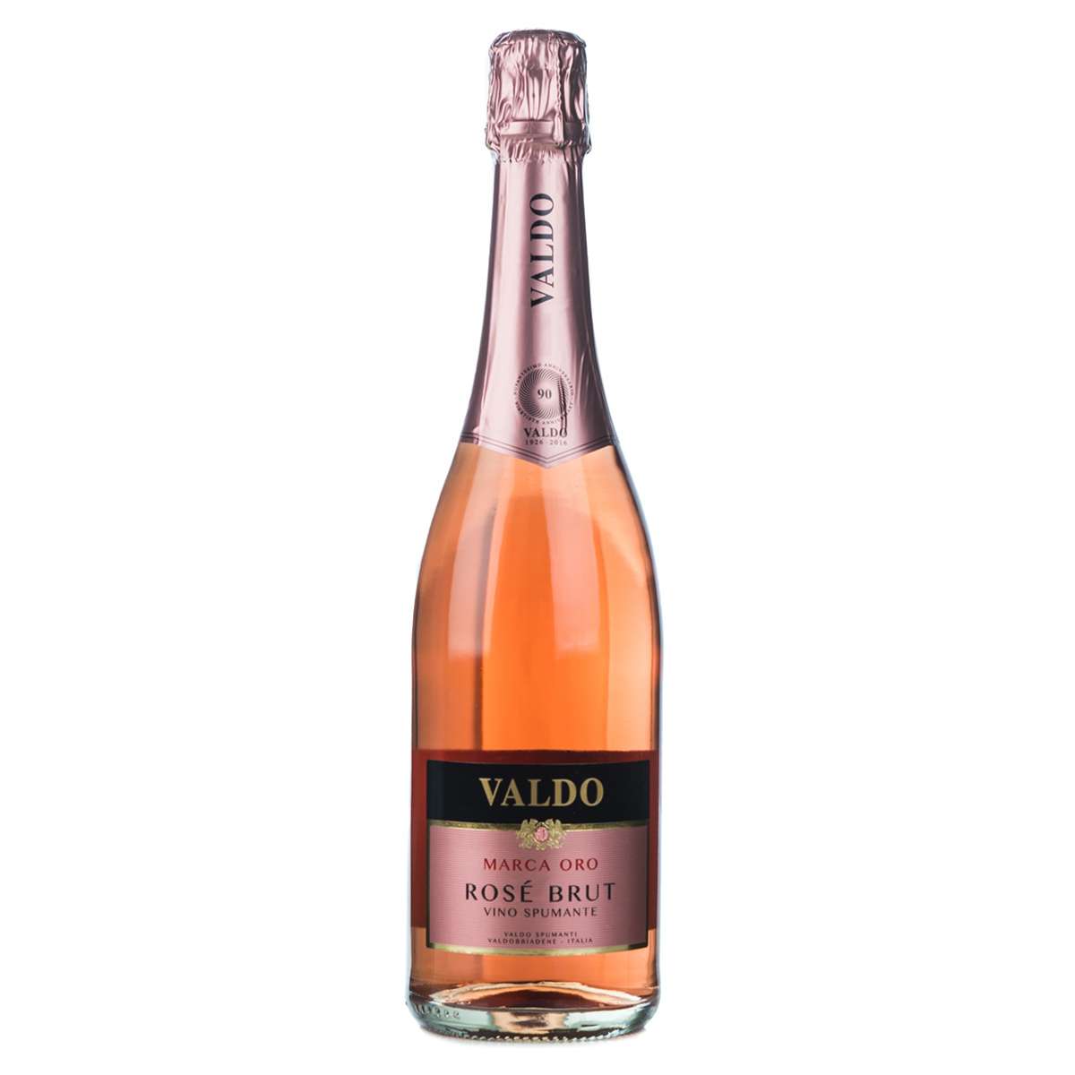 Valdo Marca Oro Rose Brut 0,75l online bestellen