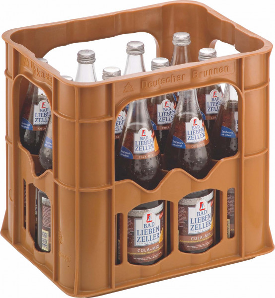 Bad Liebenzeller Cola Mix 12 x 0,7l