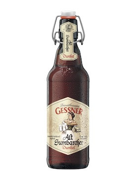 Gessner Alt-Sumbarcher Dunkel 20 x 0,5l