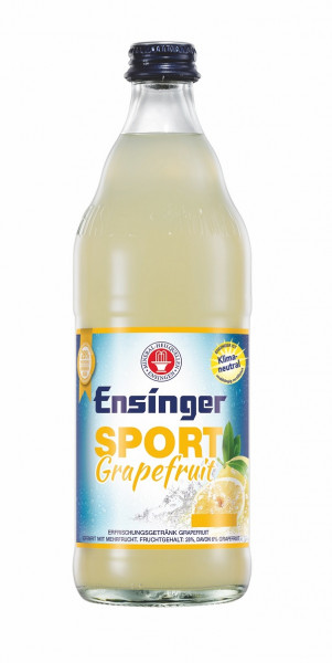 Ensinger Sport Grapefruit 12 x 0,5l