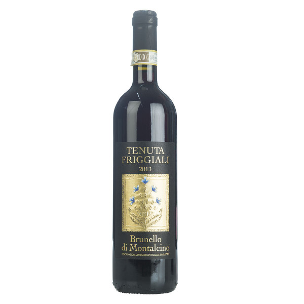 Brunello di Montalcino DOCG Tenuta Friggiali 0,75l