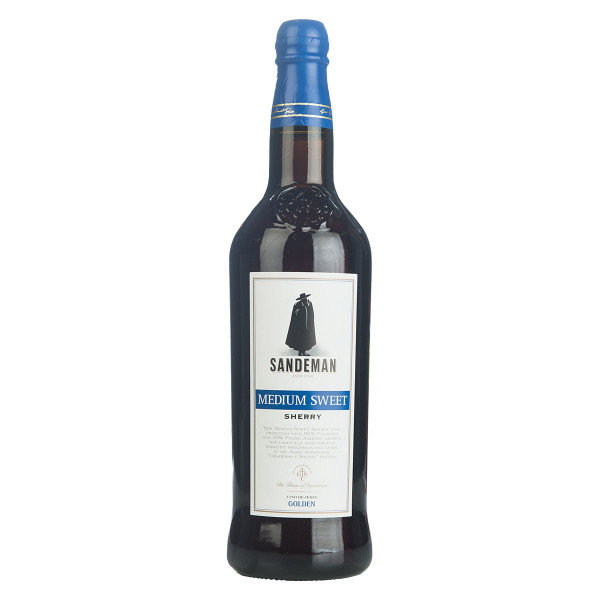 Sandeman Medium Sweet 0,75l