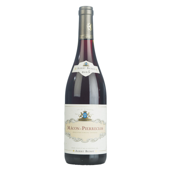 Macon Pierreclos Rouge AC Albert Bichot, Beaune 0,75l