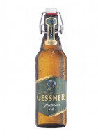 Gessner Premium Pils 20 x 0,5l Gessner Premium Pils 20 x 0,5l