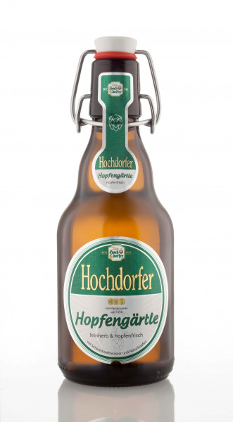 Hochdorfer Hopfengärtle Bügel 20 x 0,33l