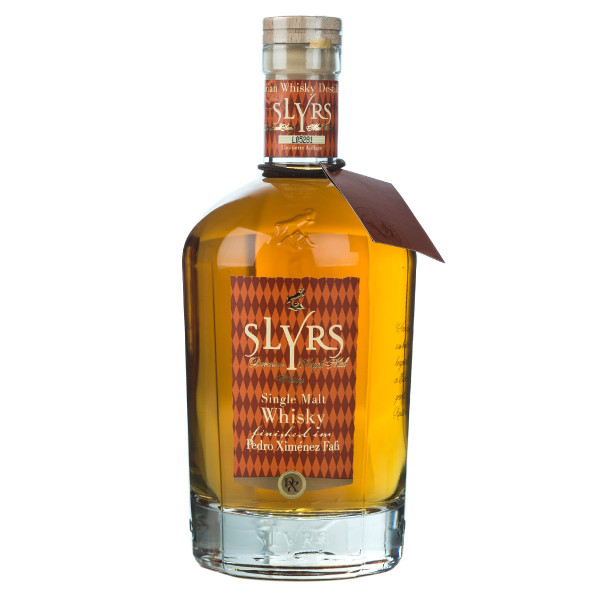 SLYRS Marsala Whisky 0,7l