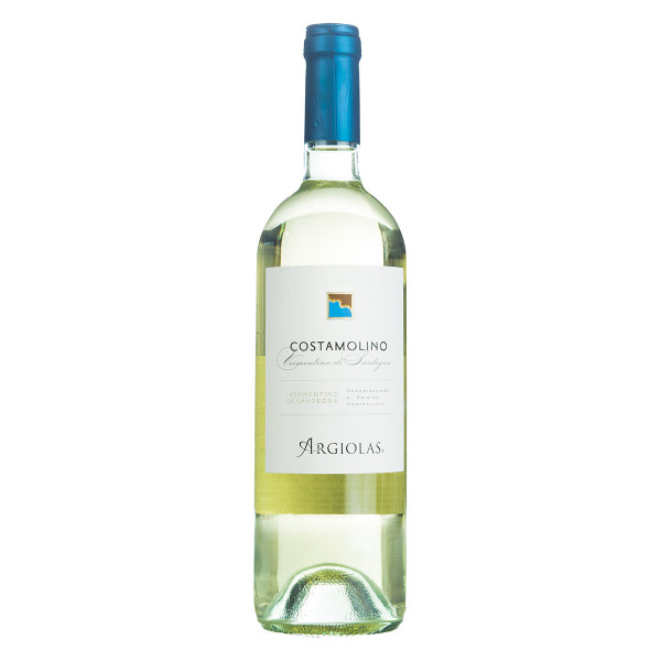 Costamolino Vermentino di Sardegna DOC 0,75l