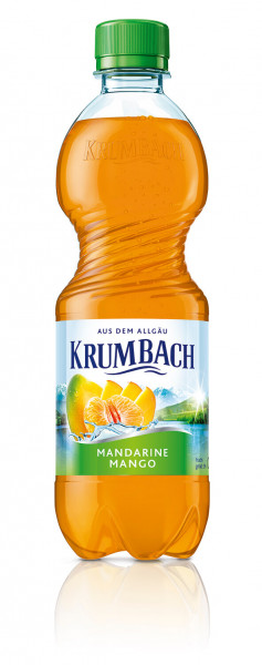 Krumbach Mandarine-Mango 20 x 0,5l