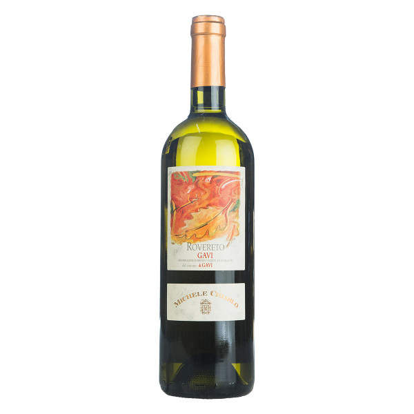 Gavi del Com. di Gavi DOCG Rovereto Michele Chiarlo 0,75l