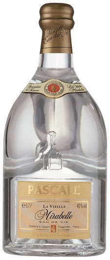 Pascall Mirabelle Obstbrand 0,7l