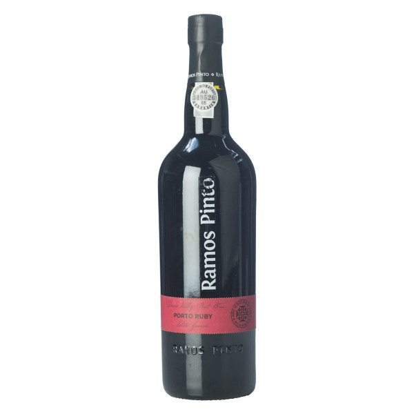 Fine Ruby Port, Ramos-Pinto Portwein 0,75l