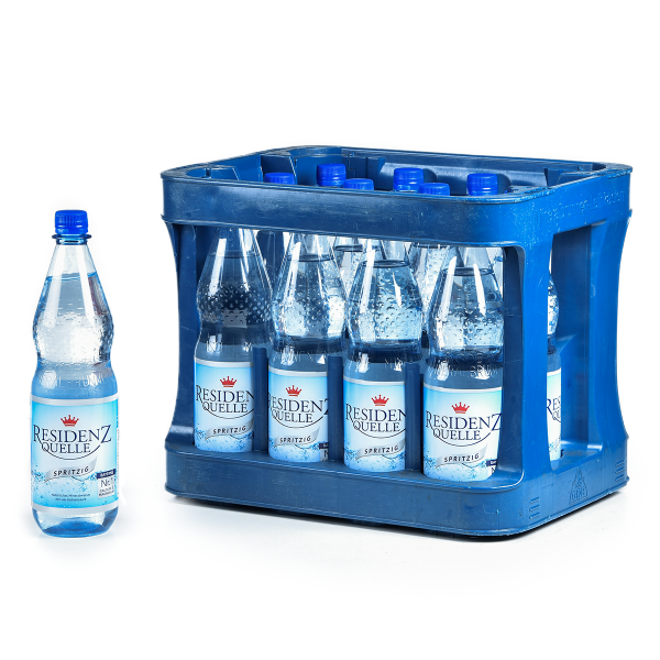 Residenz Quelle spritzig 12 x 1l