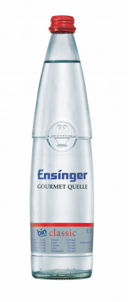 Ensinger Gourmet BIO Classic 12 x 0,75l