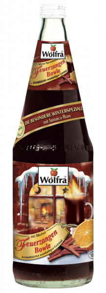 Wolfra Feuerzangenbowle 6 x1l