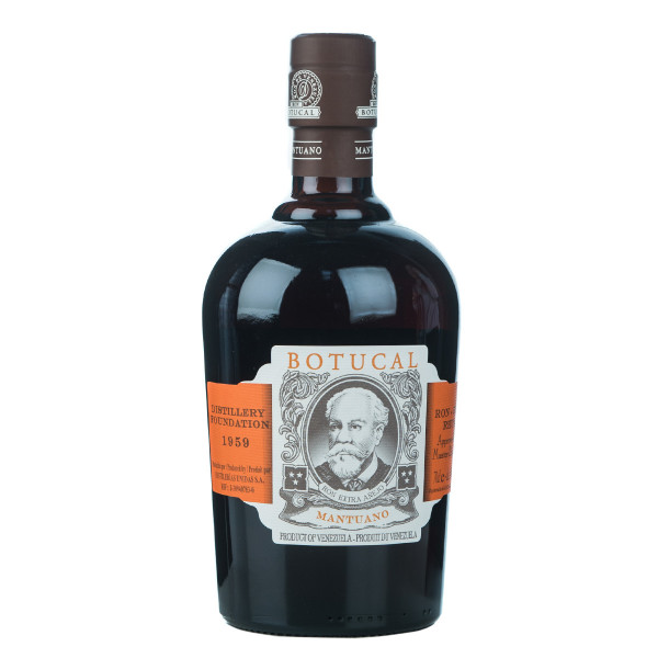 Botucal Mantuano Rum 0,7l