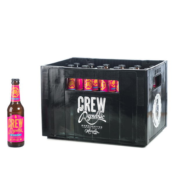 Crew In Your Face Westcoast 24 x 0,33l