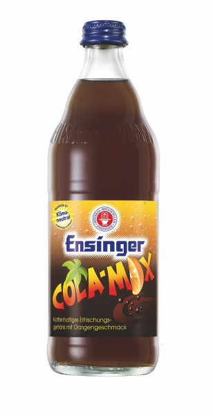 Ensinger Cola Mix 12 x 0,5l