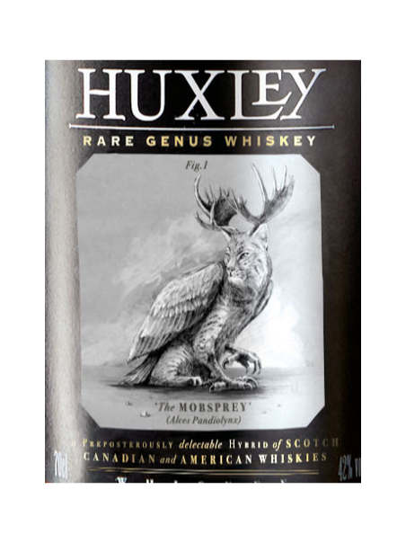 Huxley Whiskey