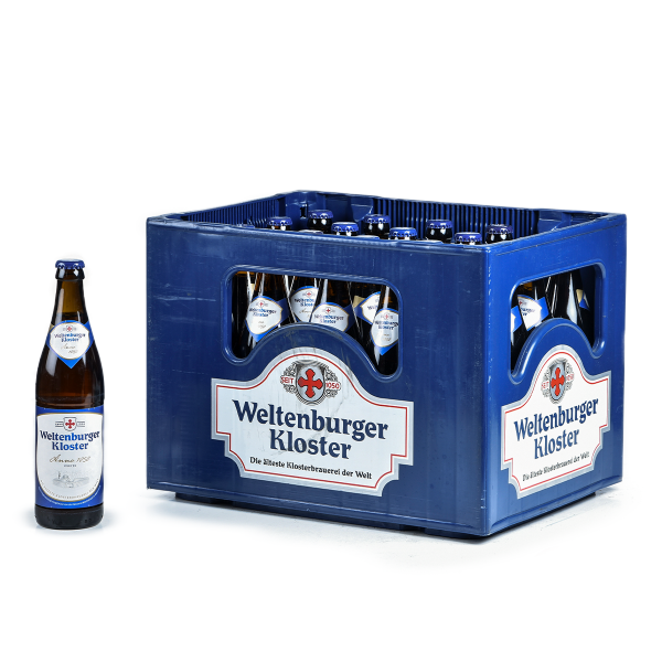 Weltenburger Kloster Anno 1050 20 x 0,5l