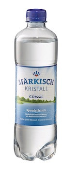 Märkisch Kristall 20 x 0,5l PET