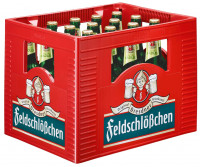 Vorschau: Feldschlößchen Naturtrübes Radler 20 x 0,5l Vorschau: Feldschlößchen Naturtrübes Radler 20 x 0,5l