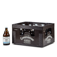Grevensteiner Naturtrübes Helles 16 x 0,5l Grevensteiner Naturtrübes Helles 16 x 0,5l