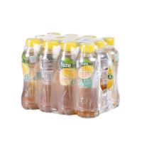 Fuze Tea schwarzer Tee Zitrone 12 x 0,4l Fuze Tea schwarzer Tee Zitrone 12 x 0,4l