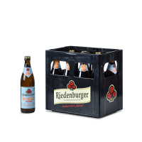 Riedenburger Ur-Helles Alkoholfrei 10 x 0,5l Riedenburger Ur-Helles Alkoholfrei 10 x 0,5l