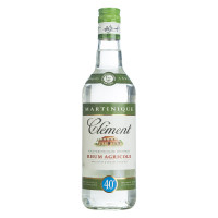 Clement Rum Blanc 0,7l Clement Rum Blanc 0,7l
