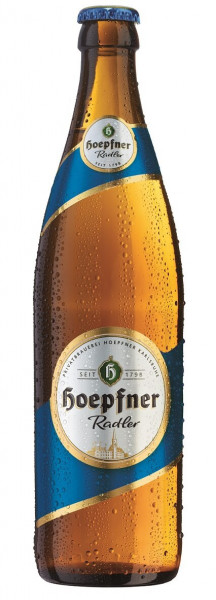 Hoepfner Radler 20 x 0,5l