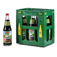 Creydt Bio Aroniasaft Direksaft 6 x 0,7l Creydt Bio Aroniasaft Direksaft 6 x 0,7l