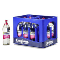 Carolinen  sanft 12 x 0,75l Glas Carolinen  sanft 12 x 0,75l Glas