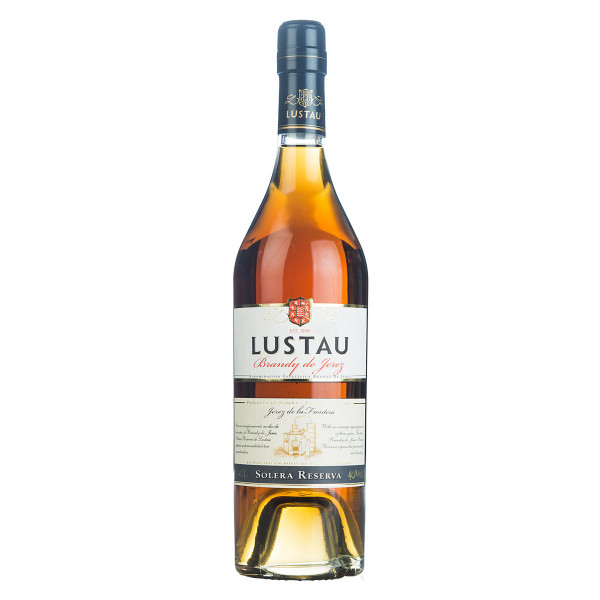 Lustau Brandy Solera Reserva 0,7l