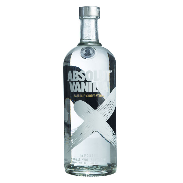 Absolut Wodka Vanilla 1l