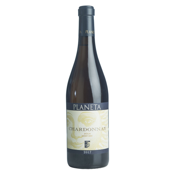 Sicilia Menfi Chardonnay DOC Weingut Planeta 0,75l